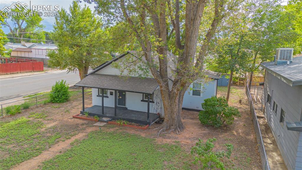 1145 Euclid Avenue Pueblo CO 81004