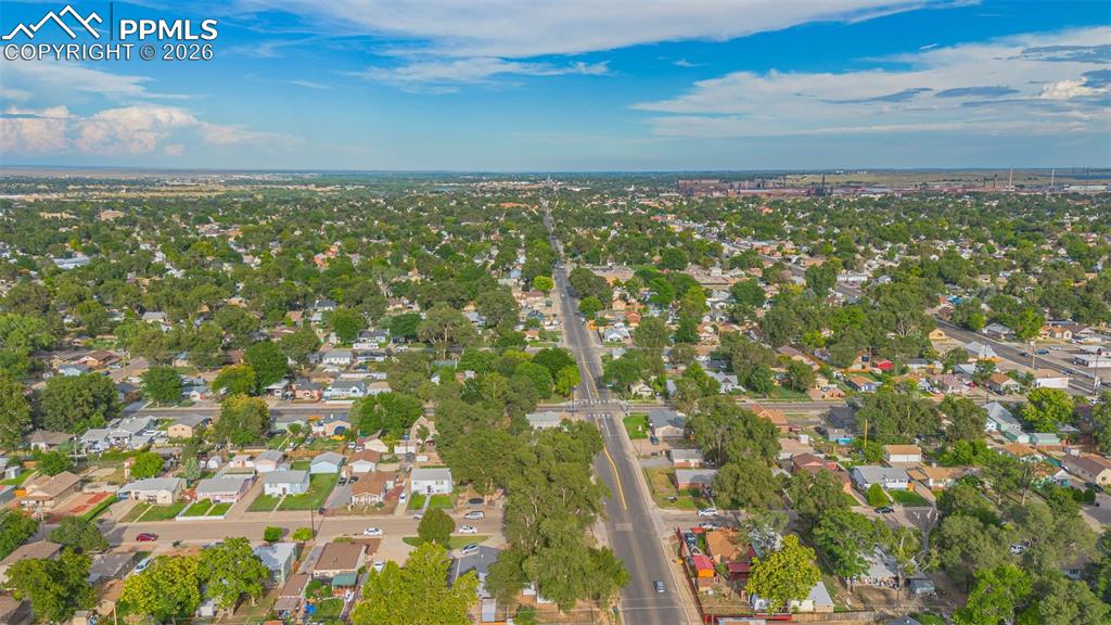 1145 Euclid Avenue Pueblo CO 81004
