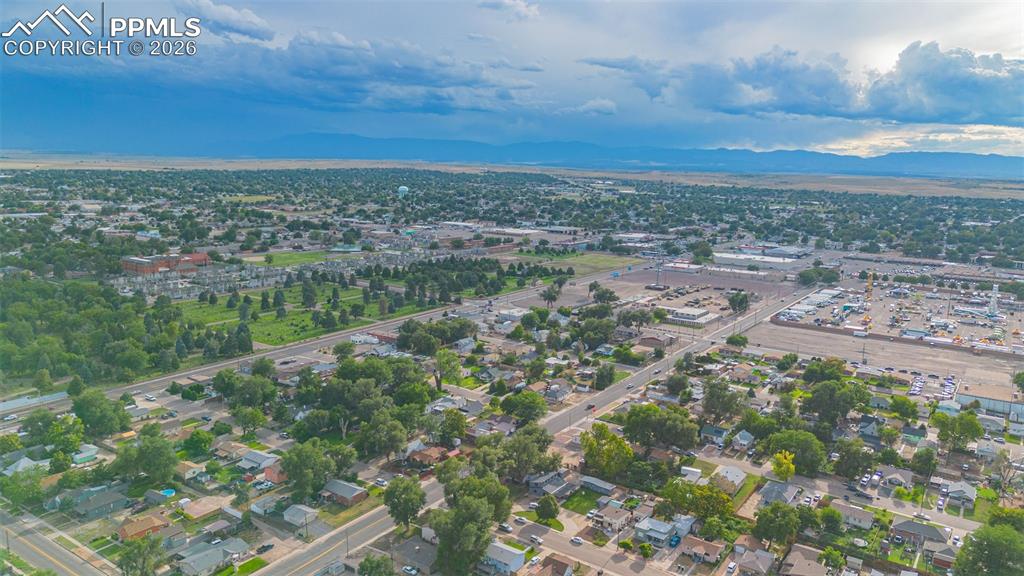 1145 Euclid Avenue Pueblo CO 81004