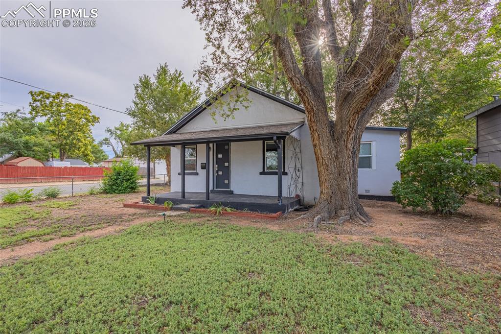 1145 Euclid Avenue Pueblo CO 81004
