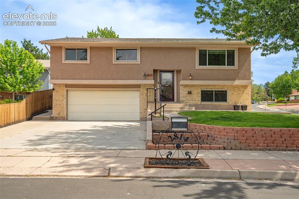 2814 Ridgeglen Place Colorado Springs CO 80918