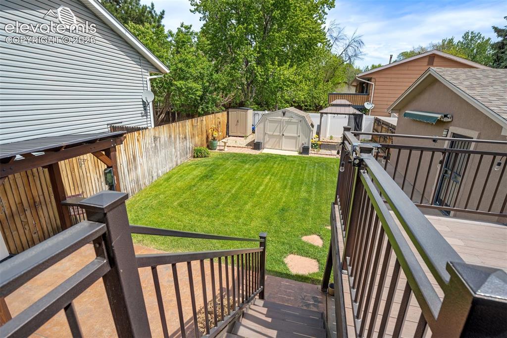 2814 Ridgeglen Place Colorado Springs CO 80918