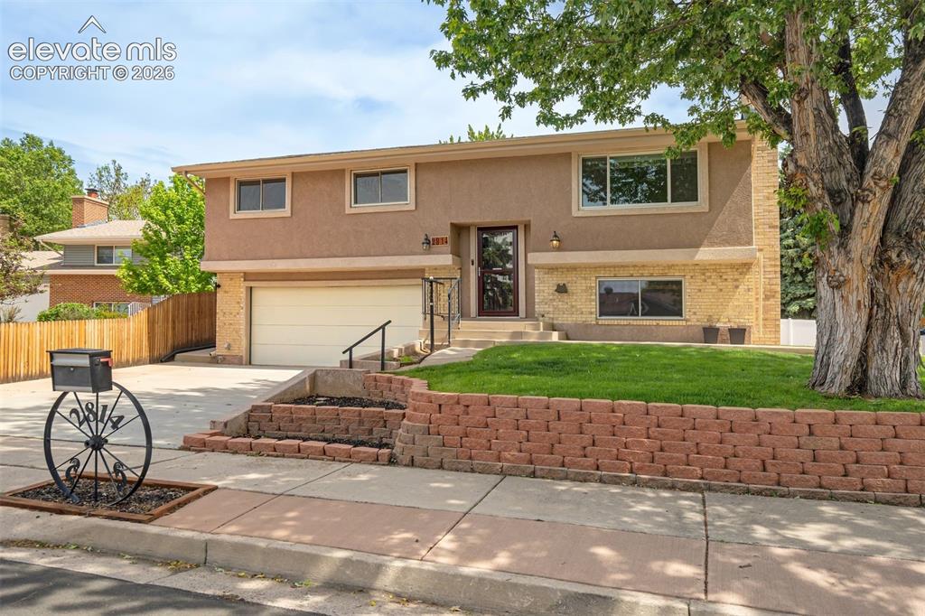 2814 Ridgeglen Place Colorado Springs CO 80918