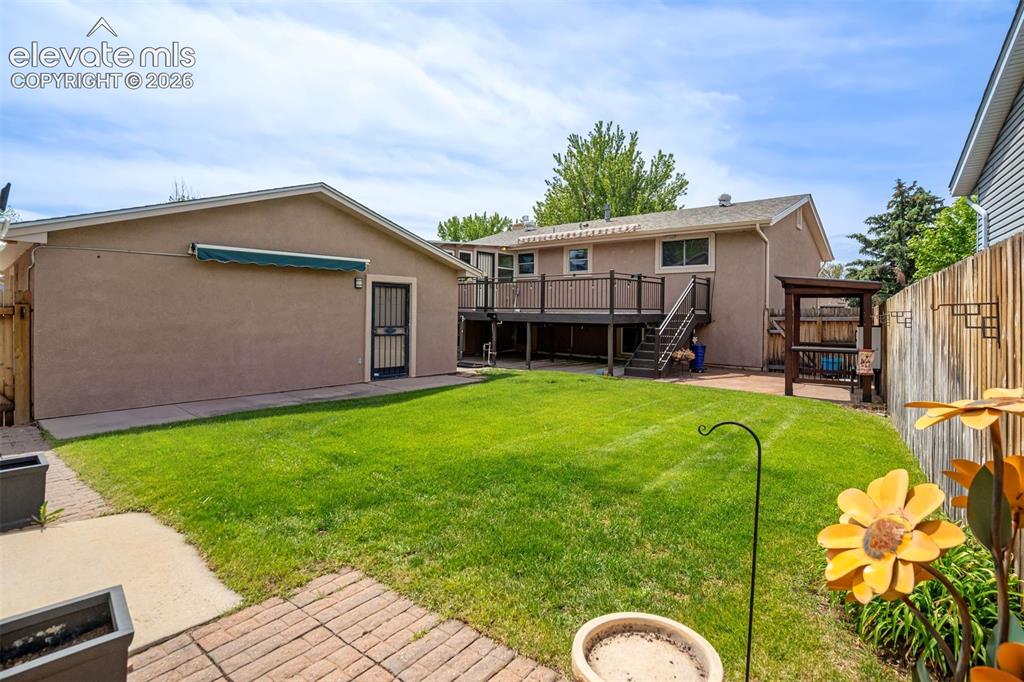 2814 Ridgeglen Place Colorado Springs CO 80918