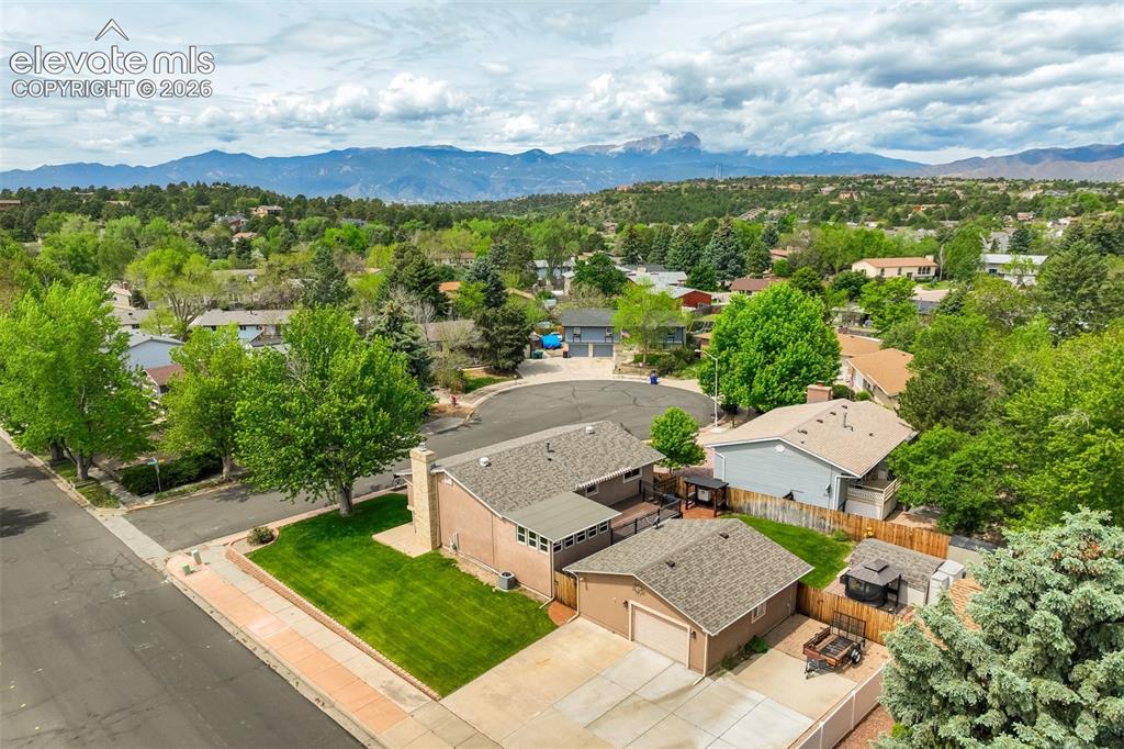 2814 Ridgeglen Place Colorado Springs CO 80918