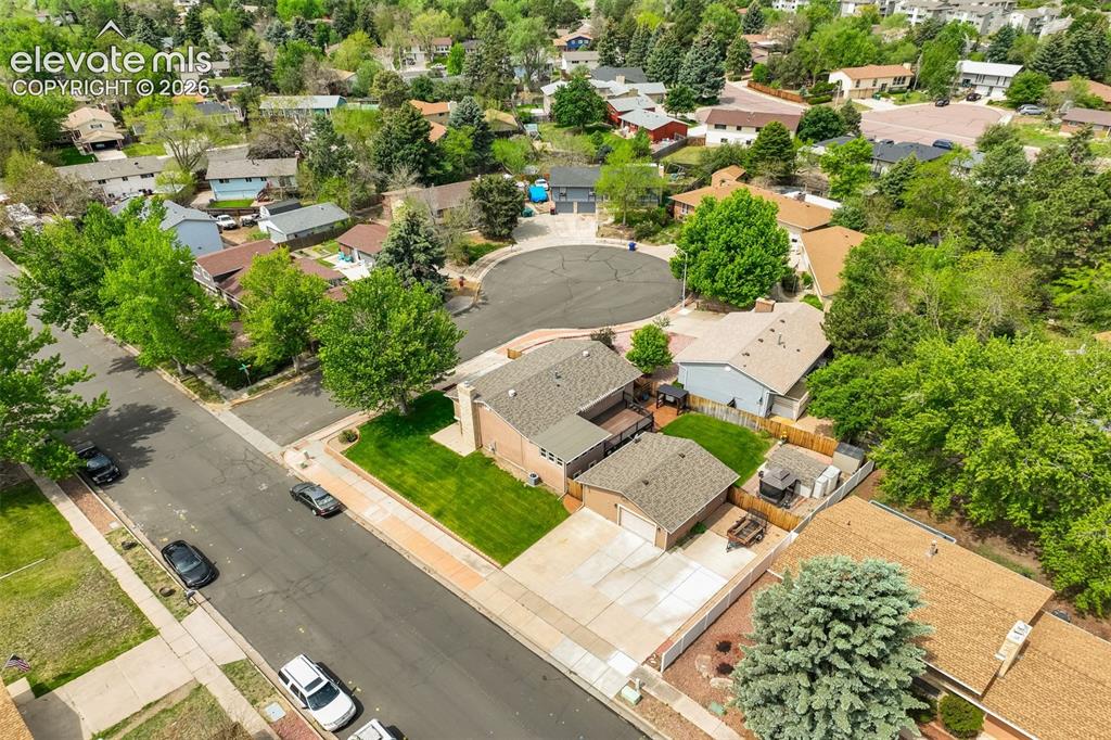 2814 Ridgeglen Place Colorado Springs CO 80918