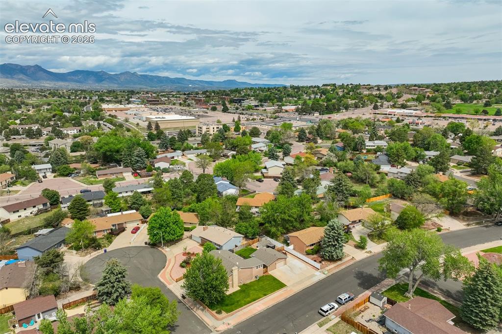 2814 Ridgeglen Place Colorado Springs CO 80918
