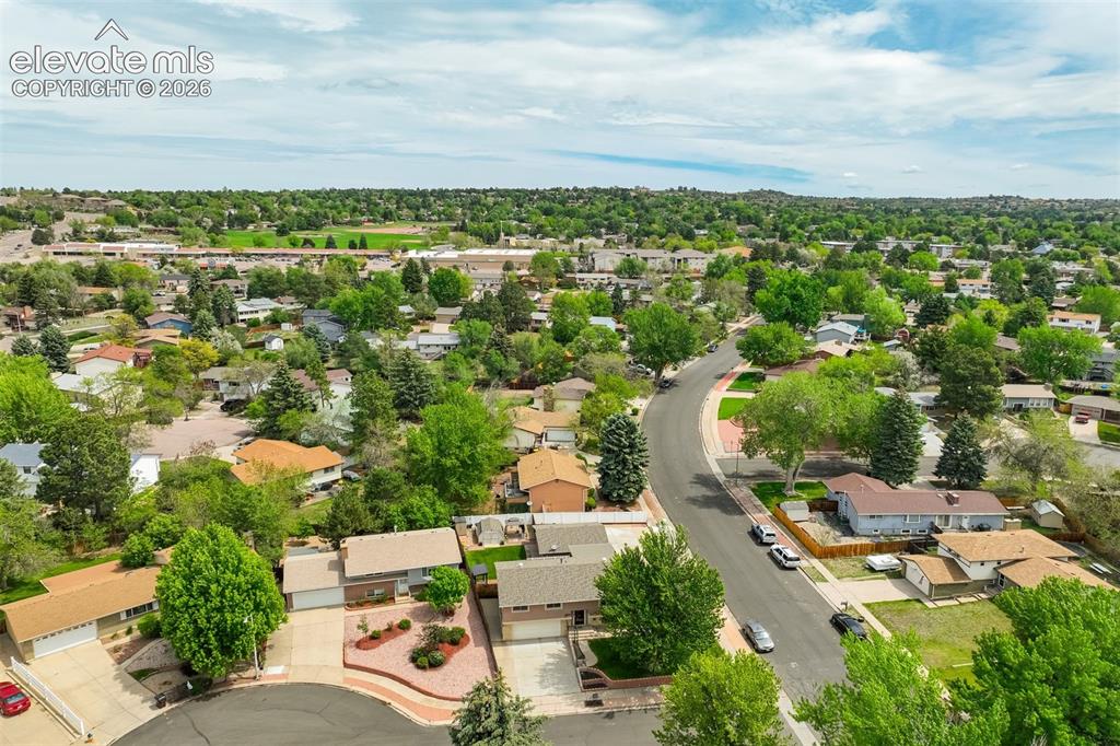 2814 Ridgeglen Place Colorado Springs CO 80918