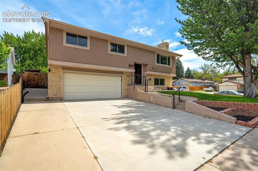 2814 Ridgeglen Place Colorado Springs CO 80918