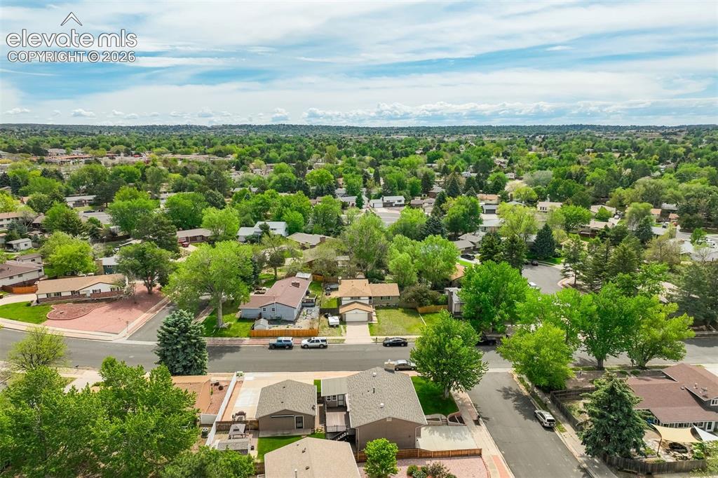 2814 Ridgeglen Place Colorado Springs CO 80918