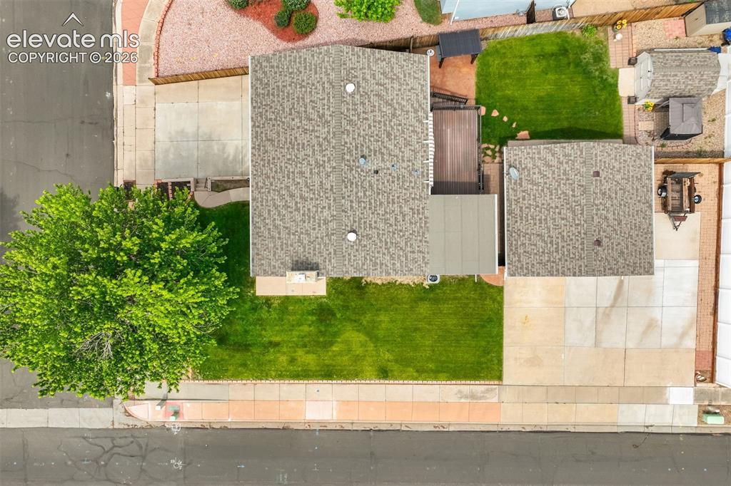 2814 Ridgeglen Place Colorado Springs CO 80918