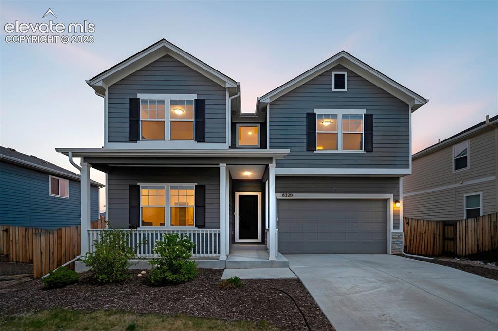 8320 White Fish Way Colorado Springs CO 80908
