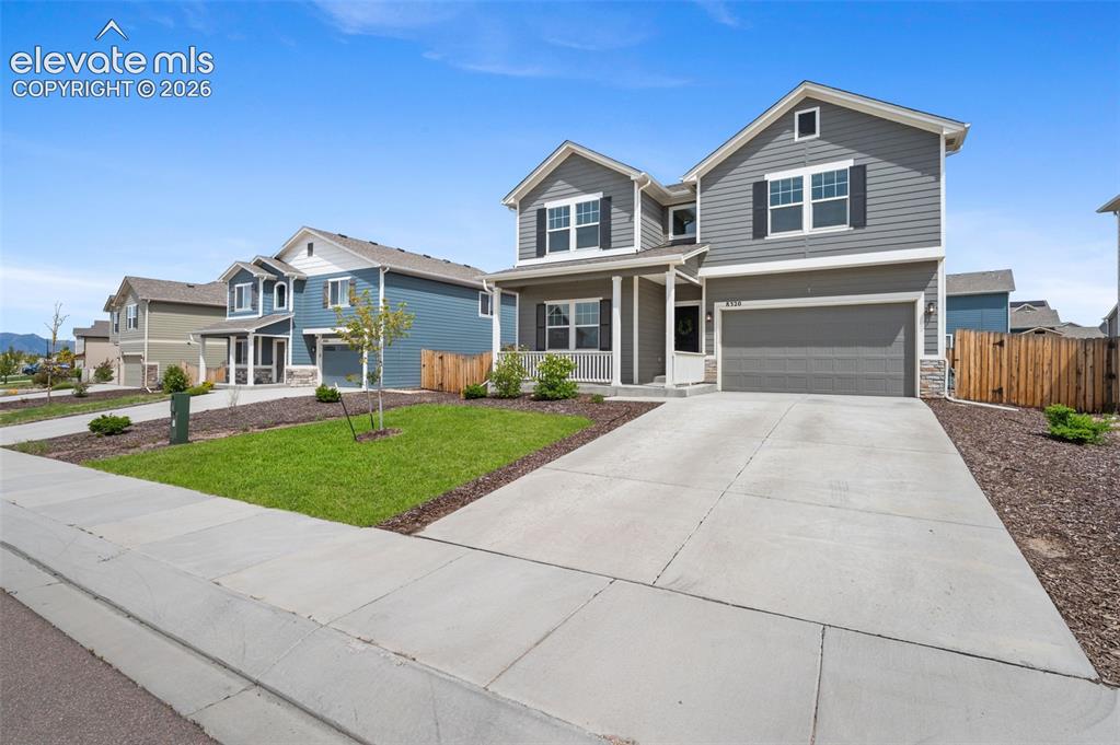 8320 White Fish Way Colorado Springs CO 80908