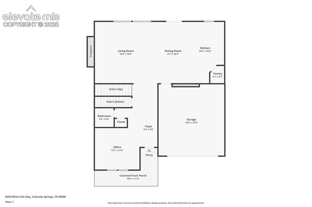 8320 White Fish Way Colorado Springs CO 80908