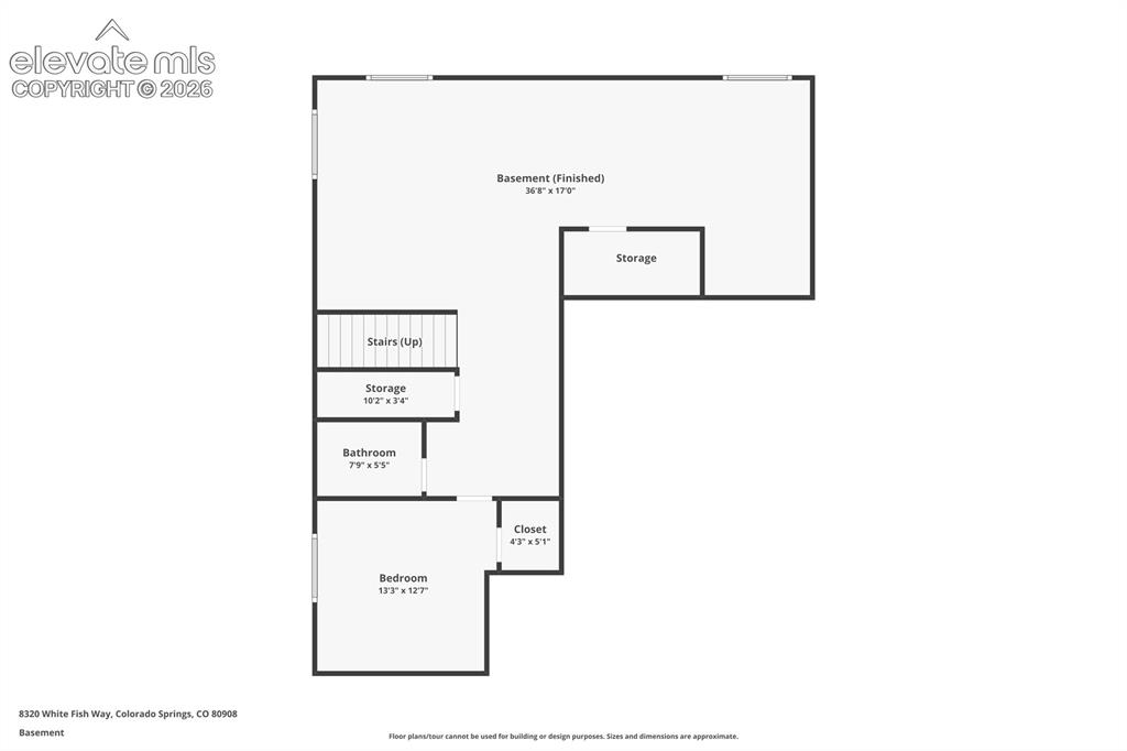 8320 White Fish Way Colorado Springs CO 80908