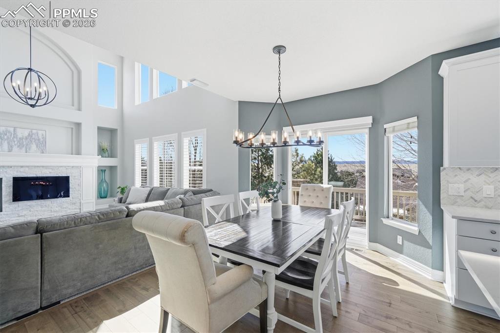 3813 Sky Hawk Court Castle Rock CO 80109