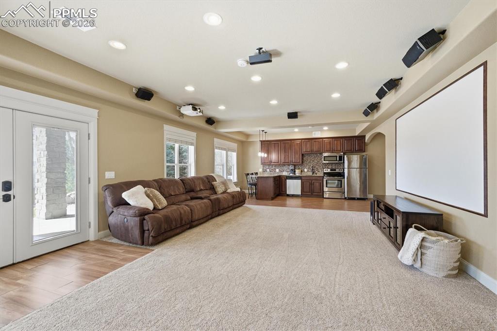 3813 Sky Hawk Court Castle Rock CO 80109