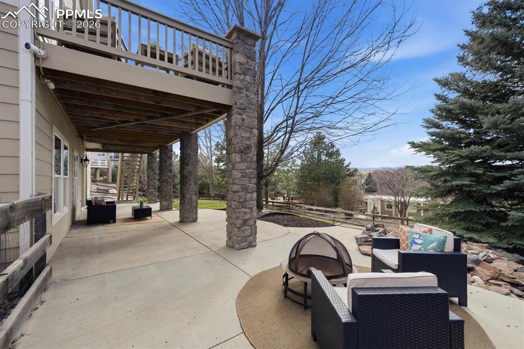3813 Sky Hawk Court Castle Rock CO 80109