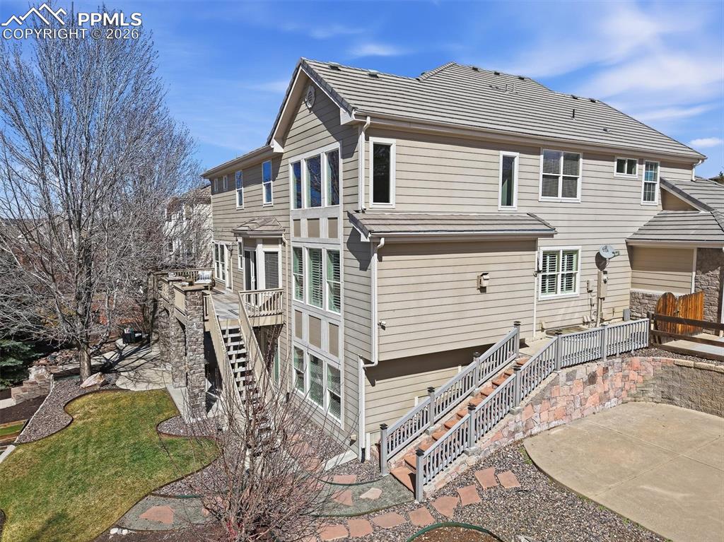 3813 Sky Hawk Court Castle Rock CO 80109