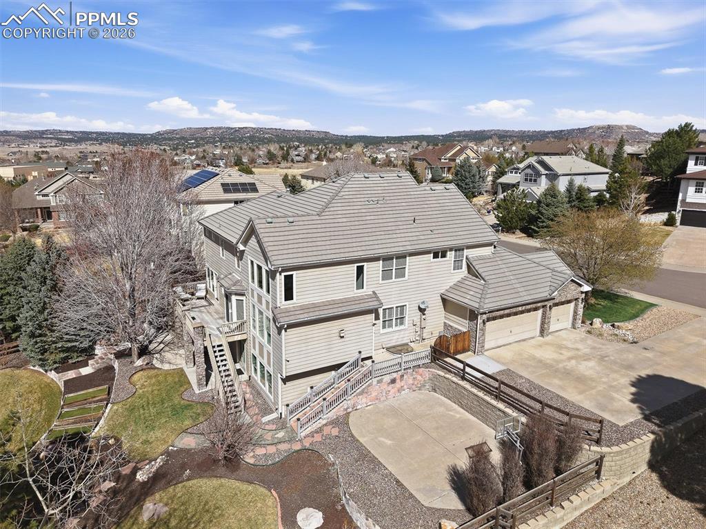 3813 Sky Hawk Court Castle Rock CO 80109