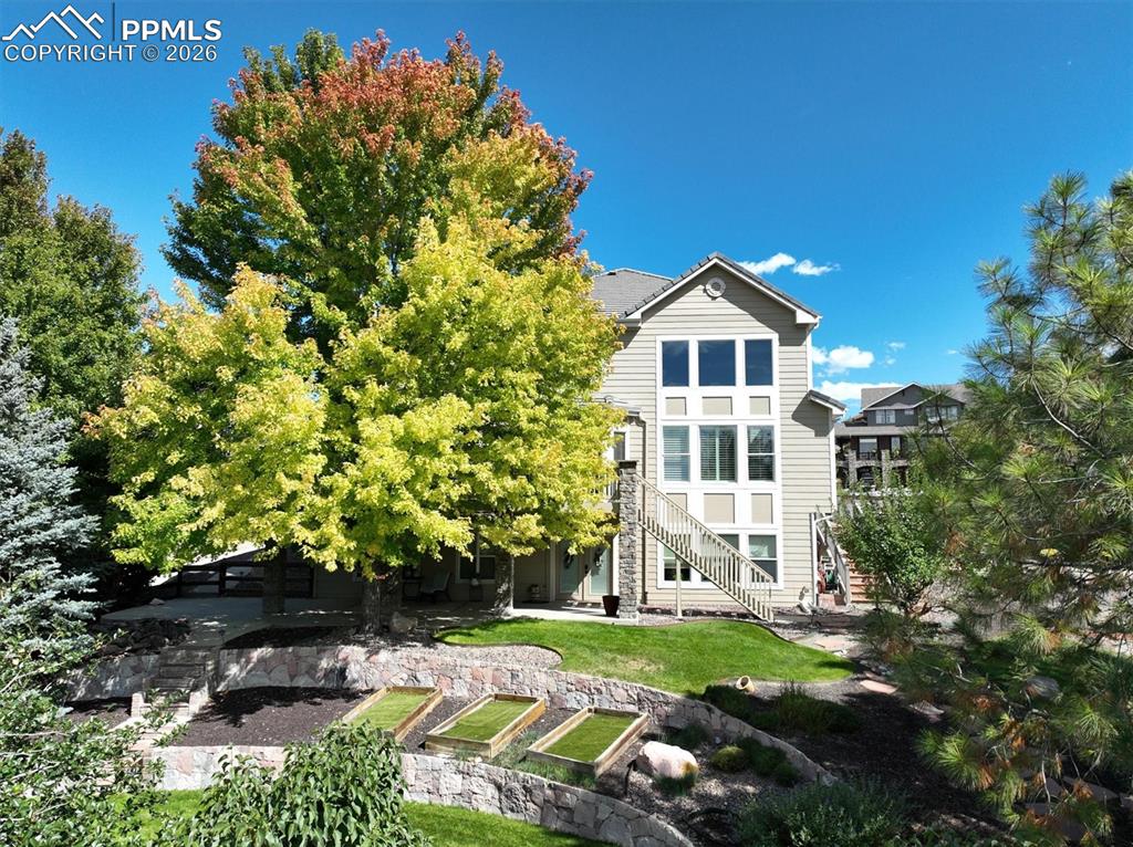 3813 Sky Hawk Court Castle Rock CO 80109