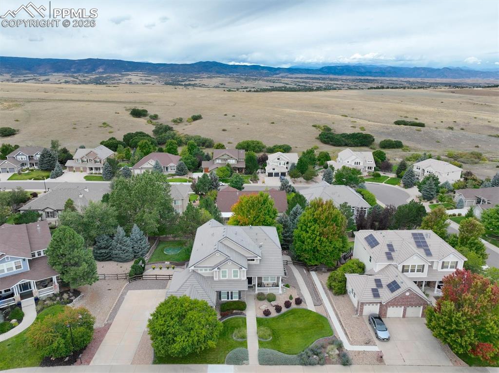 3813 Sky Hawk Court Castle Rock CO 80109