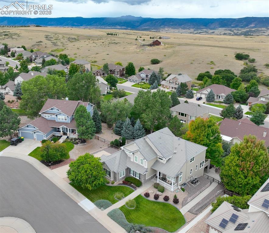3813 Sky Hawk Court Castle Rock CO 80109