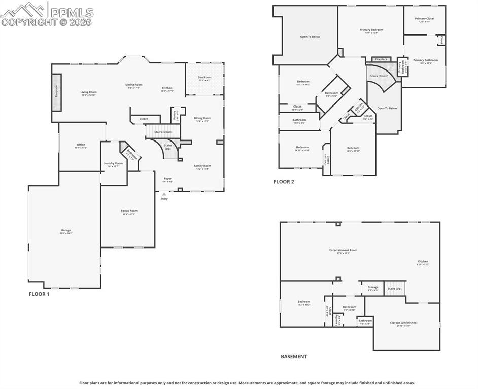 3813 Sky Hawk Court Castle Rock CO 80109