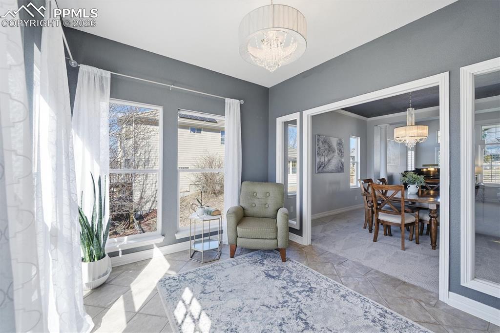 3813 Sky Hawk Court Castle Rock CO 80109