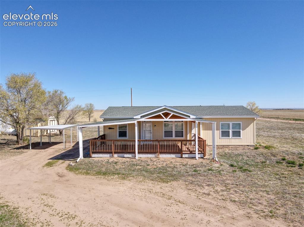 22558 Enoch Road Calhan CO 80808