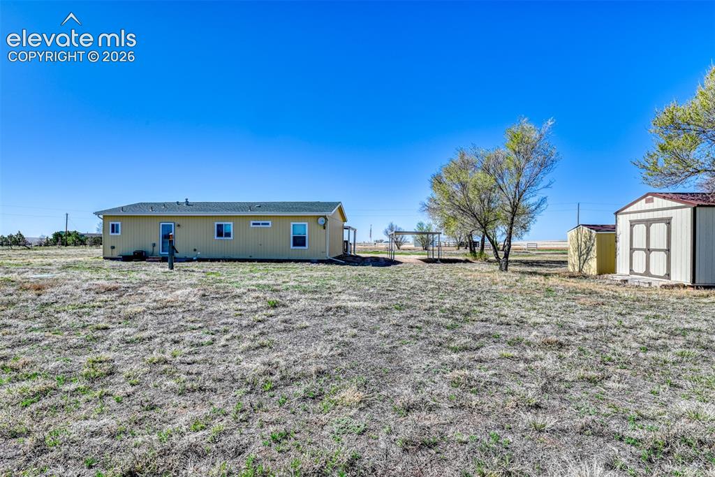 22558 Enoch Road Calhan CO 80808