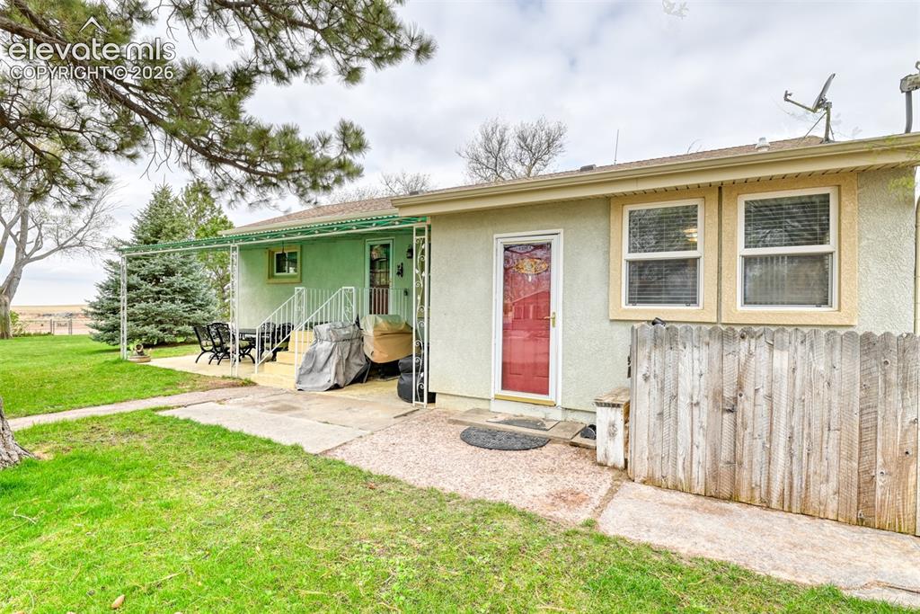 22558 Enoch Road Calhan CO 80808
