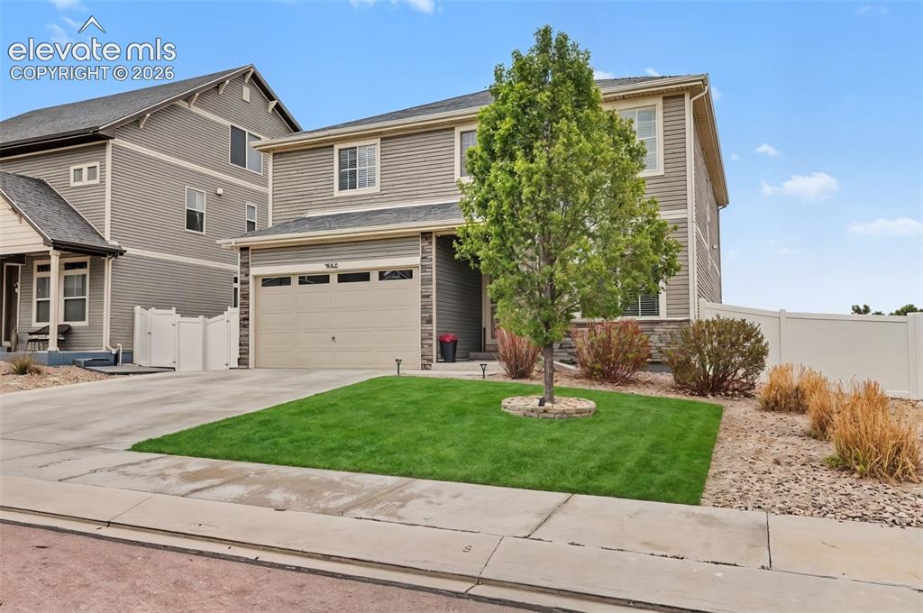 7856 Luminary Lane Fountain CO 80817