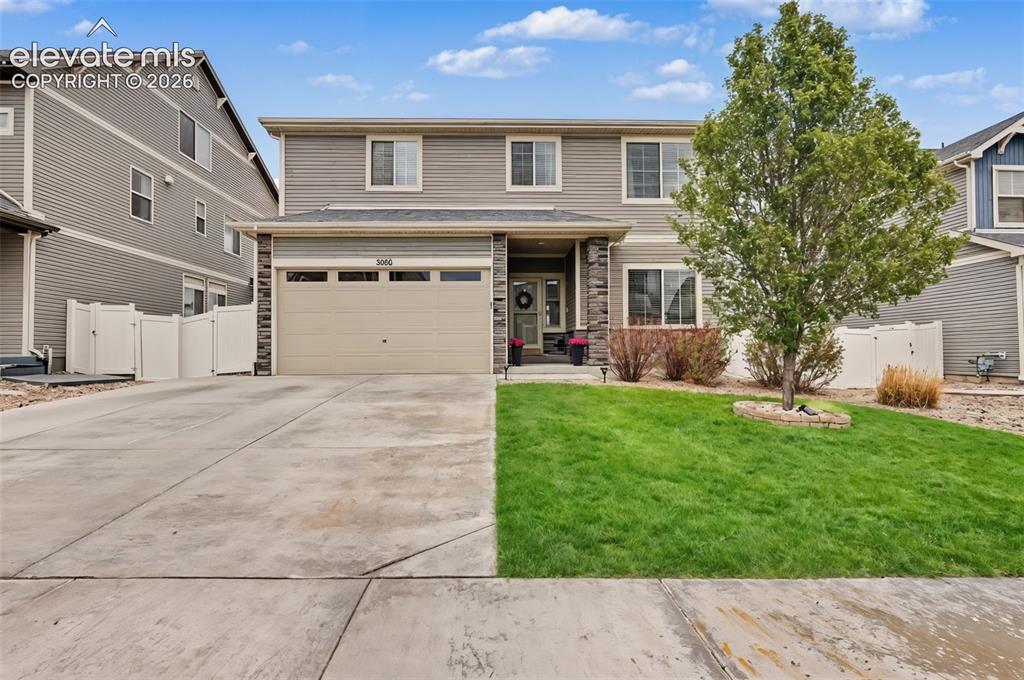 7856 Luminary Lane Fountain CO 80817