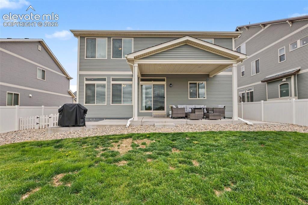7856 Luminary Lane Fountain CO 80817