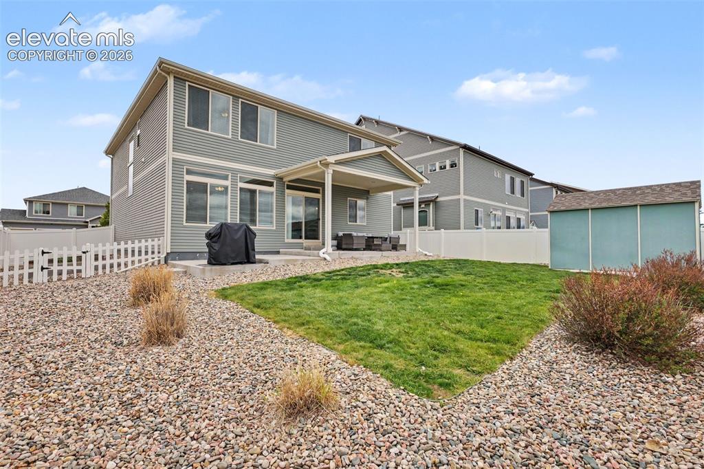 7856 Luminary Lane Fountain CO 80817