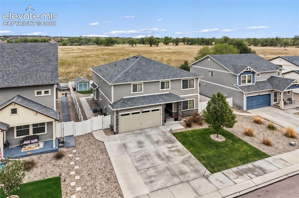 7856 Luminary Lane Fountain CO 80817