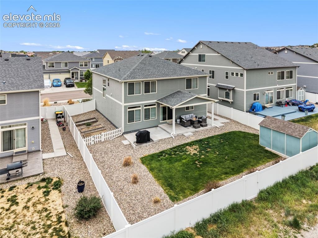 7856 Luminary Lane Fountain CO 80817