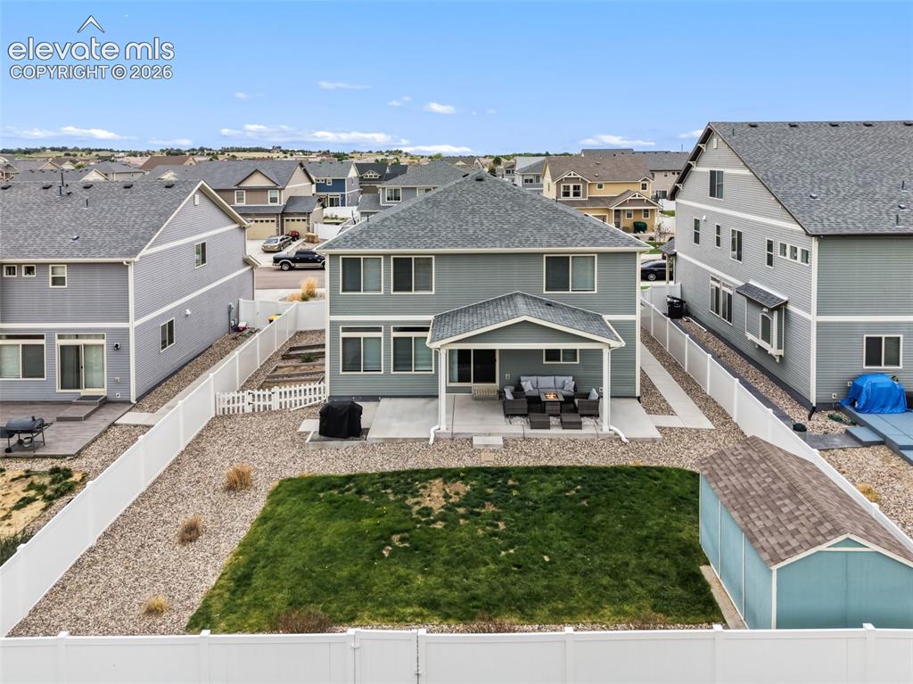 7856 Luminary Lane Fountain CO 80817