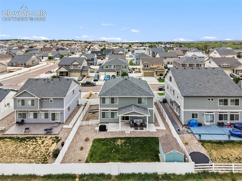 7856 Luminary Lane Fountain CO 80817