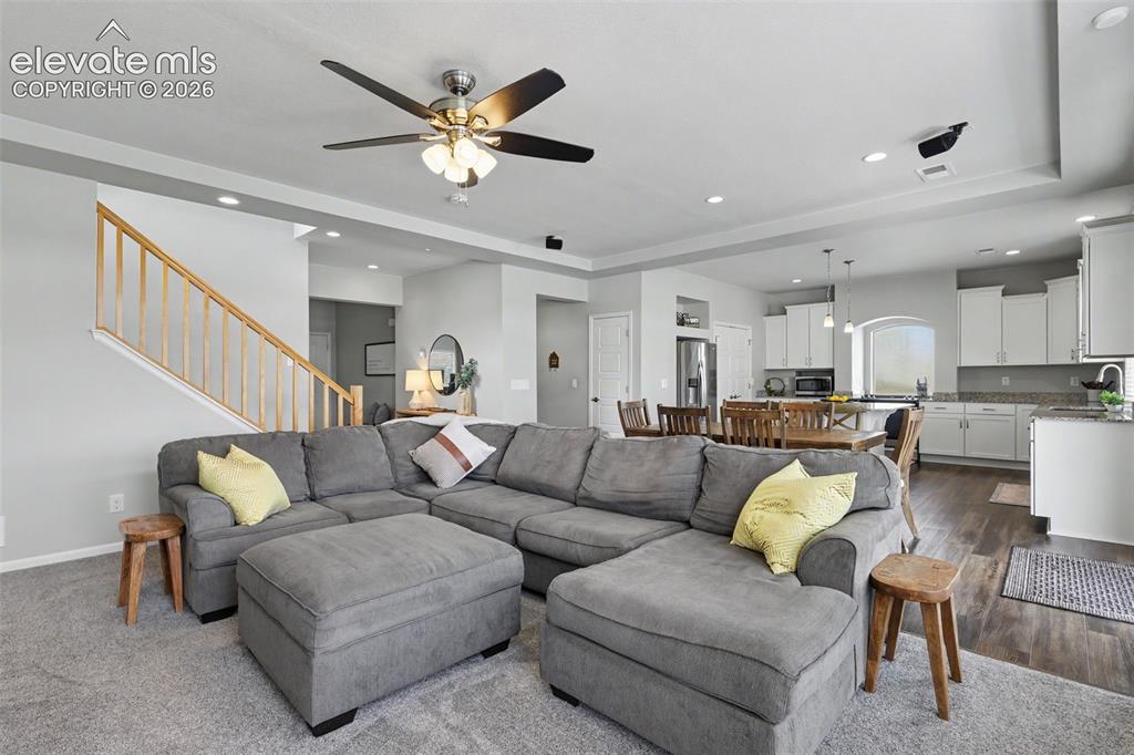 7856 Luminary Lane Fountain CO 80817