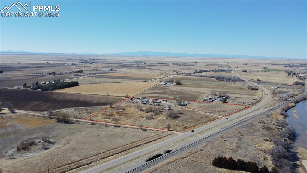 68300 E Highway 50 Fowler CO 81039