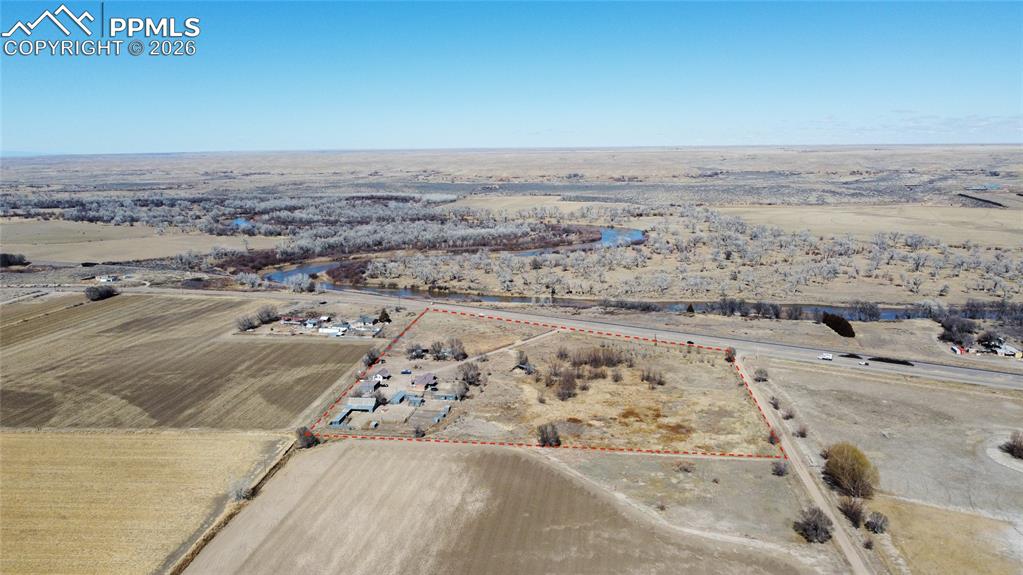 68300 E Highway 50 Fowler CO 81039