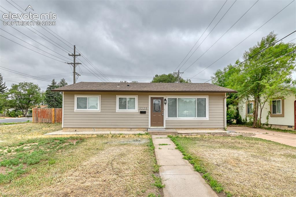 1225 Rockwood Avenue Colorado Springs CO 80905