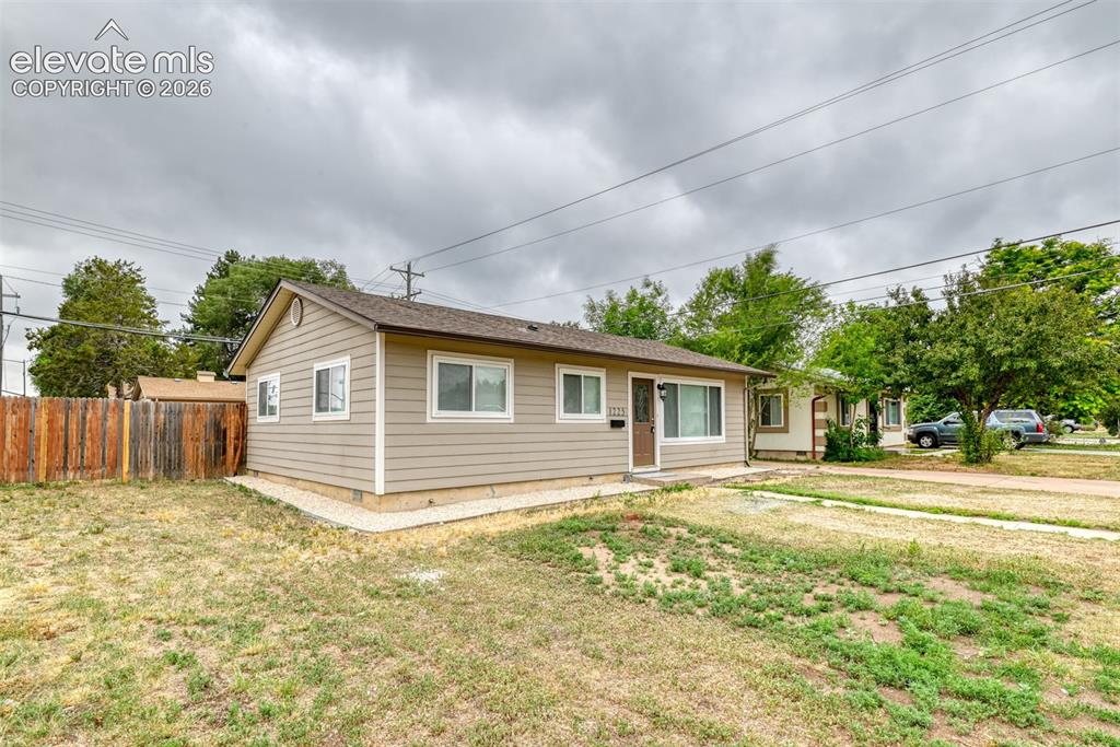 1225 Rockwood Avenue Colorado Springs CO 80905