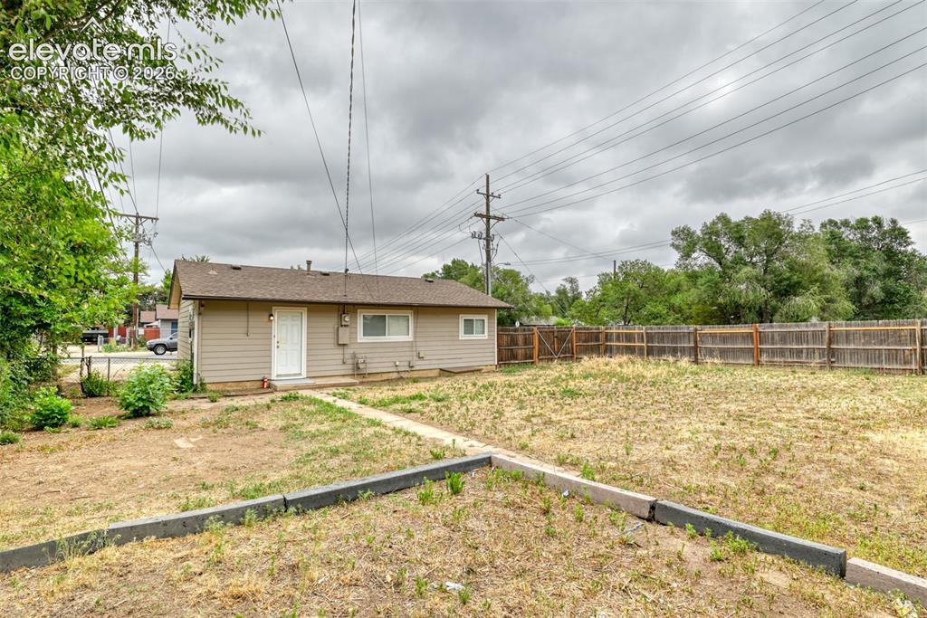 1225 Rockwood Avenue Colorado Springs CO 80905