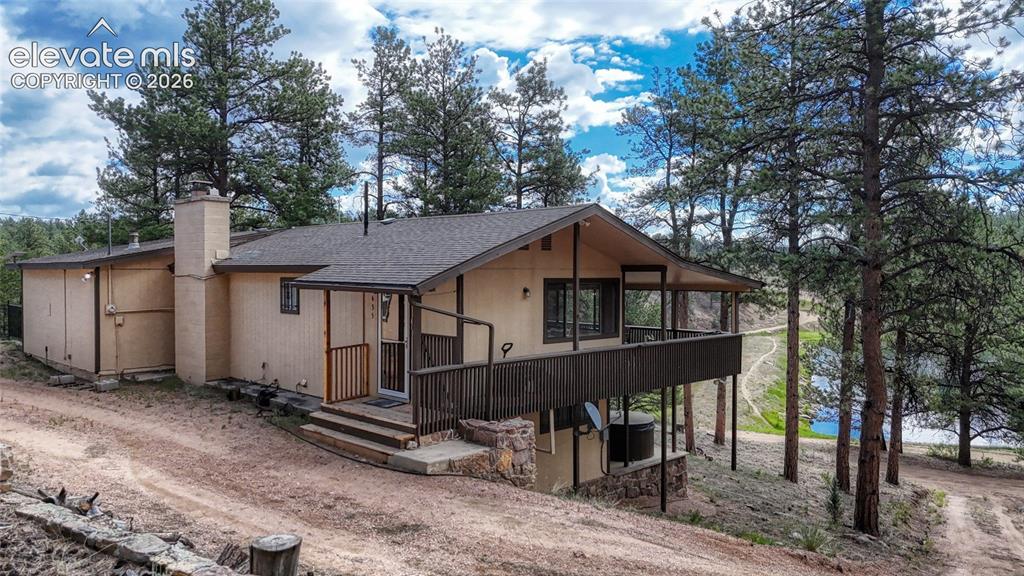 435 Phyllis Drive Florissant CO 80816