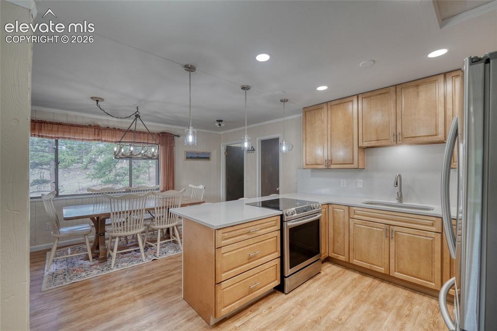 435 Phyllis Drive Florissant CO 80816