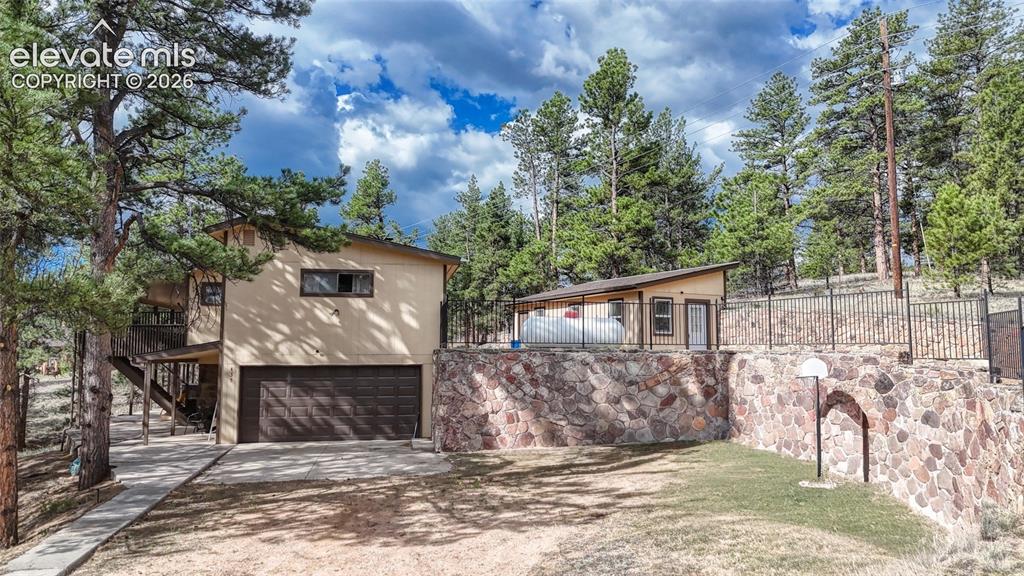 435 Phyllis Drive Florissant CO 80816