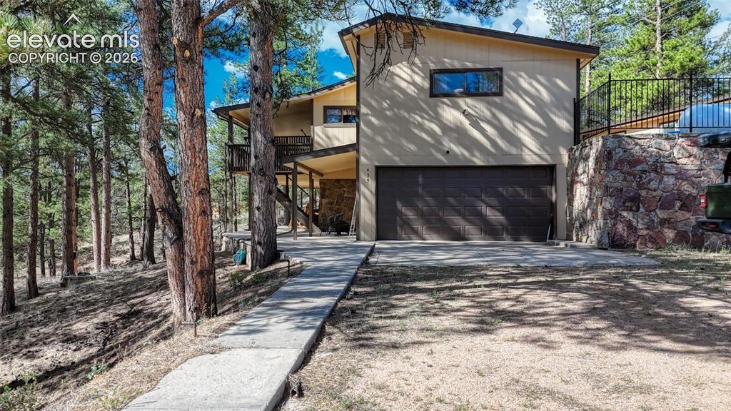 435 Phyllis Drive Florissant CO 80816